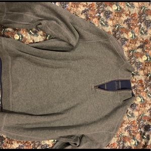 Tommy Bahama Reversible Quarter Zip